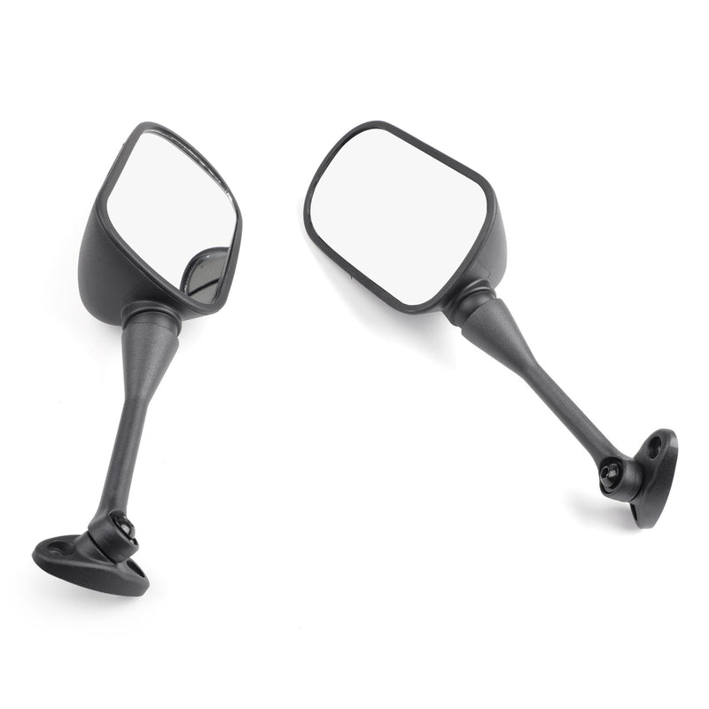 Honda CBR600RR 2003-2014 CBR1000RR 2004-2007 Black Side Rear View Mirrors