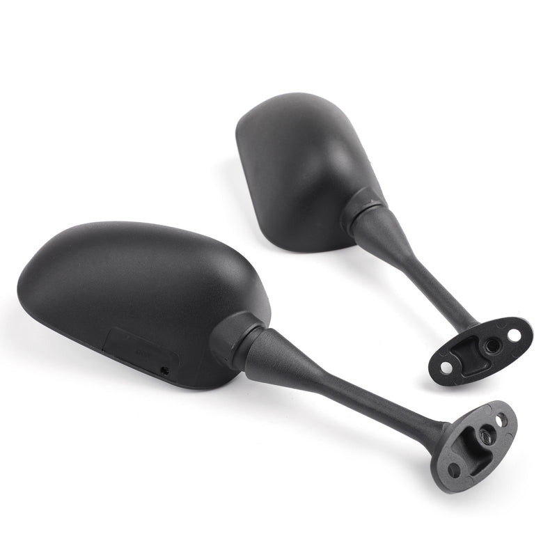 Honda CBR600RR 2003-2014 CBR1000RR 2004-2007 Black Side Rear View Mirrors