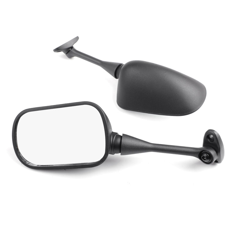Honda CBR600RR 2003-2014 CBR1000RR 2004-2007 Black Side Rear View Mirrors