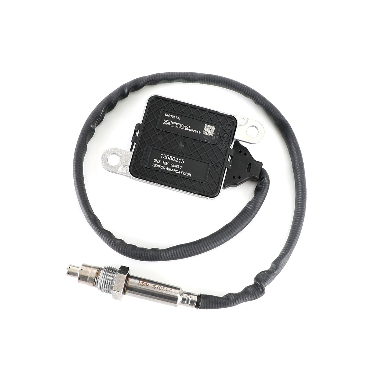 2018-2019 Chevrolet Silverado 2500 3500 6.6L 12680215 12680619 Nox Nitrogen Oxide Sensor