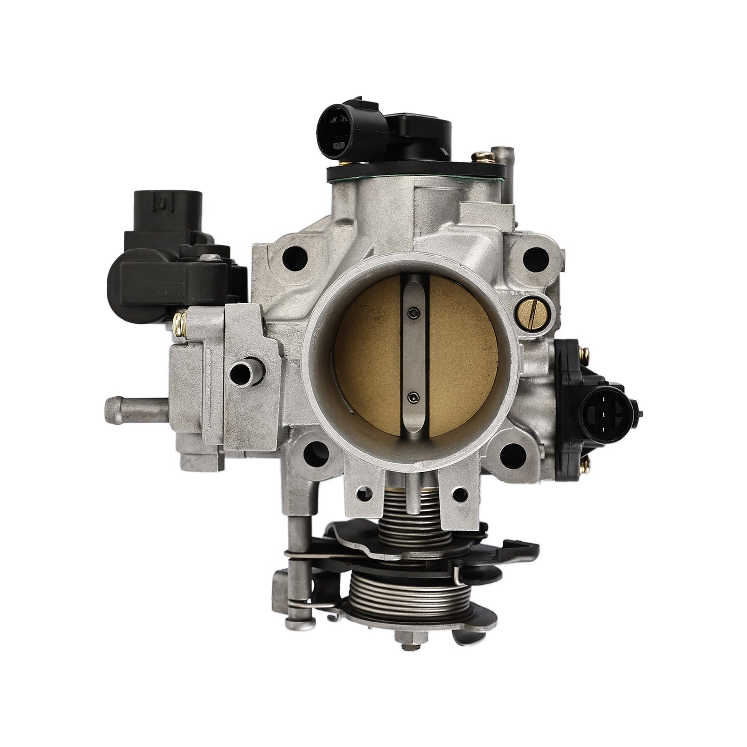 2000 Honda Odyssey 3.5L Throttle Body Assembly 16400-P8C-A21