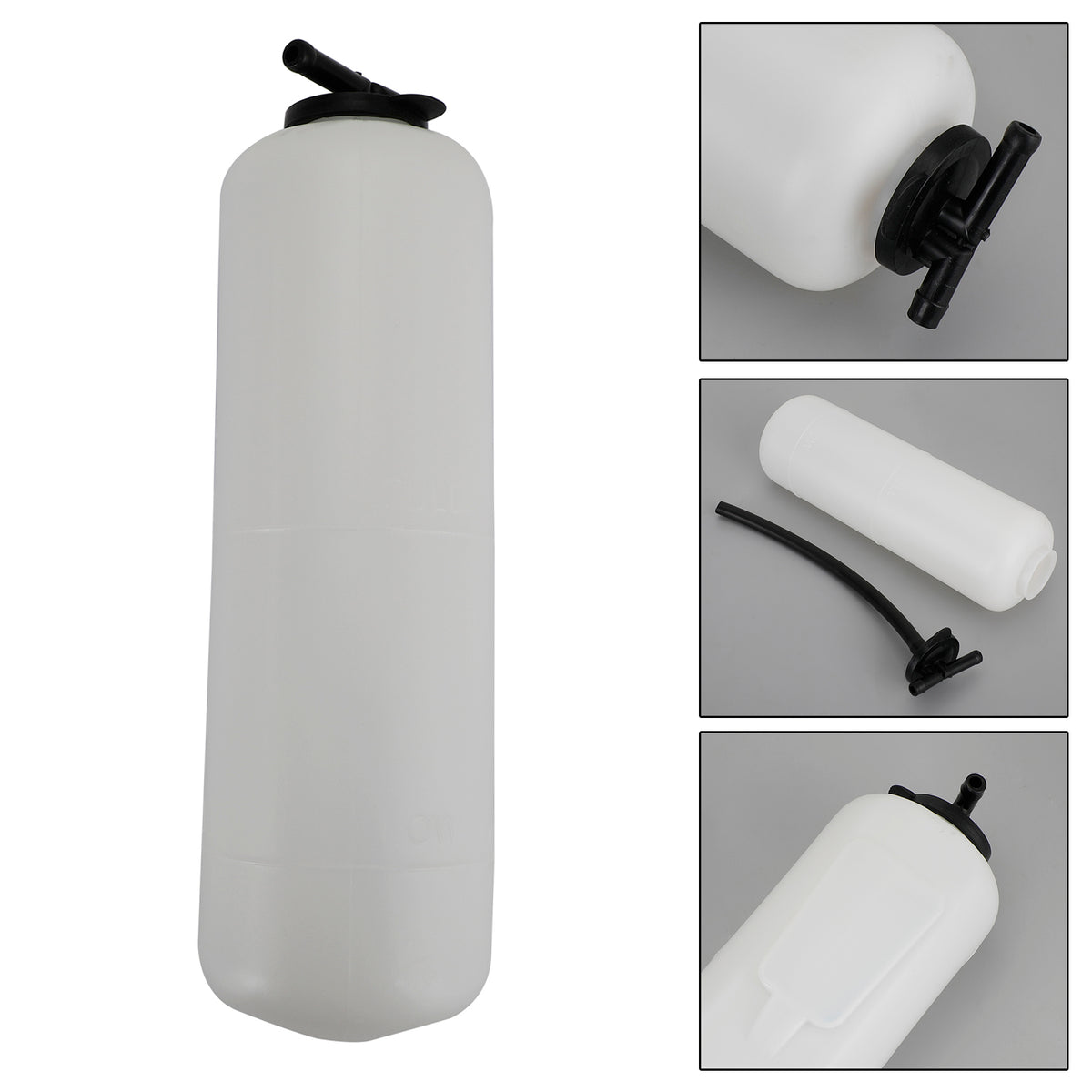 Reserve Expansion Coolant Tank 50 60 65 80 For Yanmar Engine Takeuchi