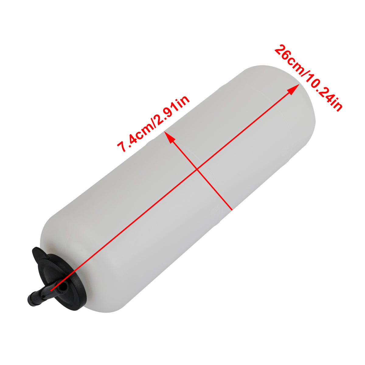 Reserve Expansion Coolant Tank 50 60 65 80 For Yanmar Engine Takeuchi