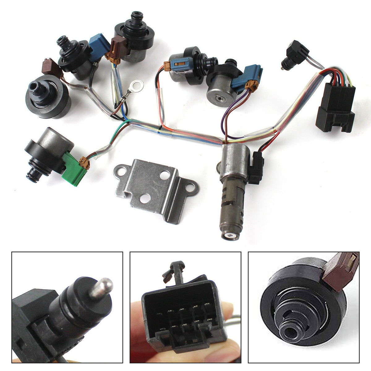 4EAT Transmission Solenoids Valve For Forester 2.5 Outback