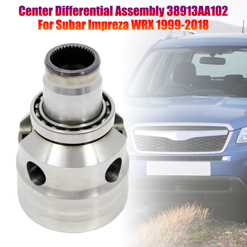 1999-2009 Subaru Legacy 2.5L Center Differential Assembly 38913AA102