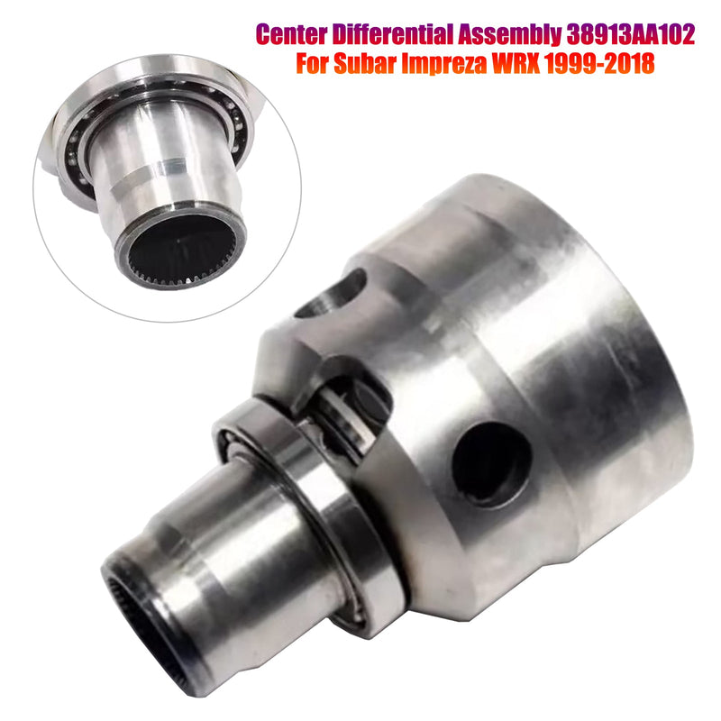 38913AA102 Center Differential Assembly For Subar Impreza WRX 1999-2018