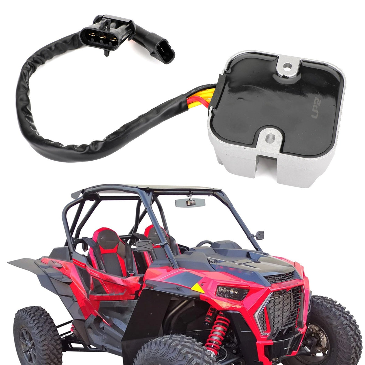 2013-2015 Polaris Ranger 900XP 900 Crew RZR900 4013978 4015816 Voltage Regulator