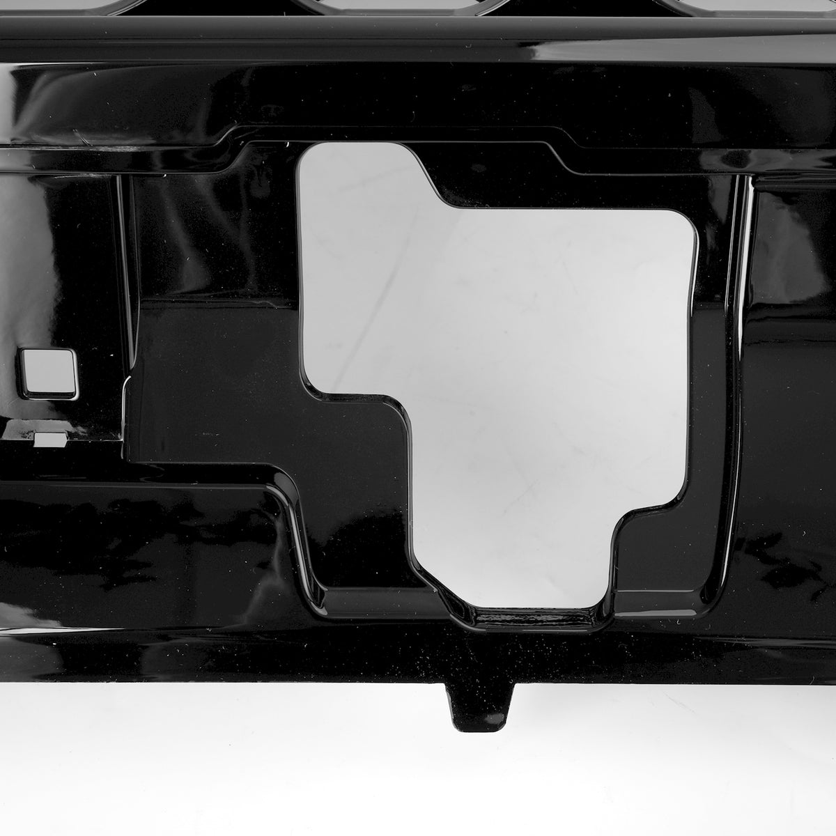 Audi A3 S3 2013-2016 Black RS3 Style Front Hood Henycomb Bumper Grille Grill