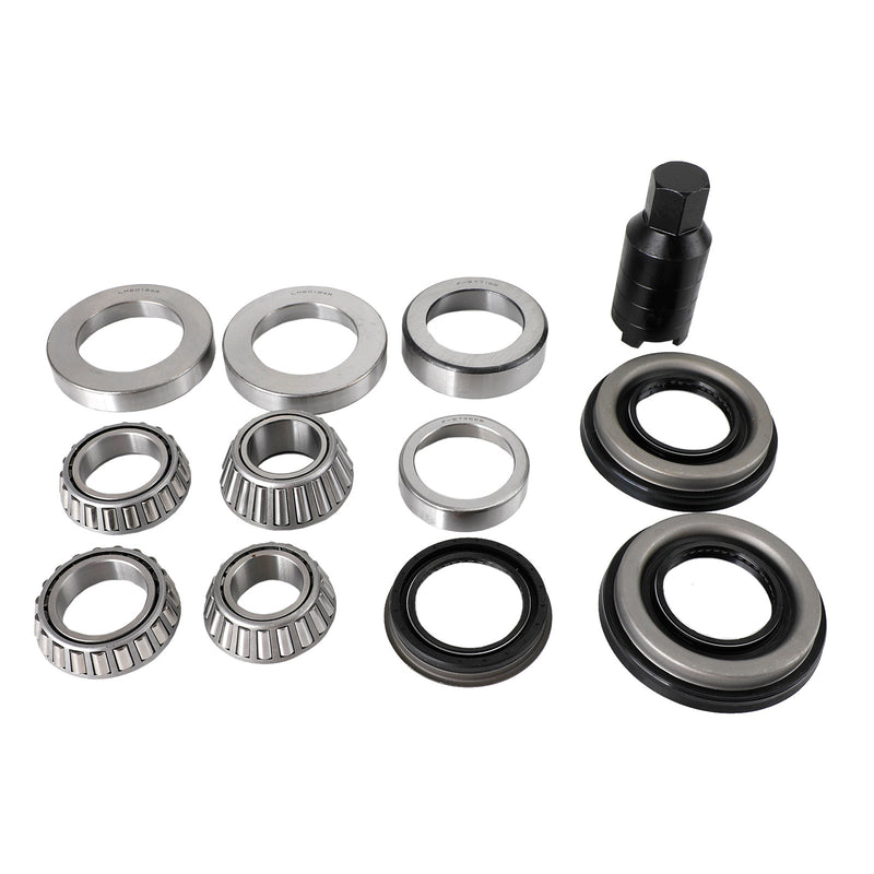 Rear Differential Bearings Repair Kit F-577158 For Cadillac ATS CTS 2013-2019