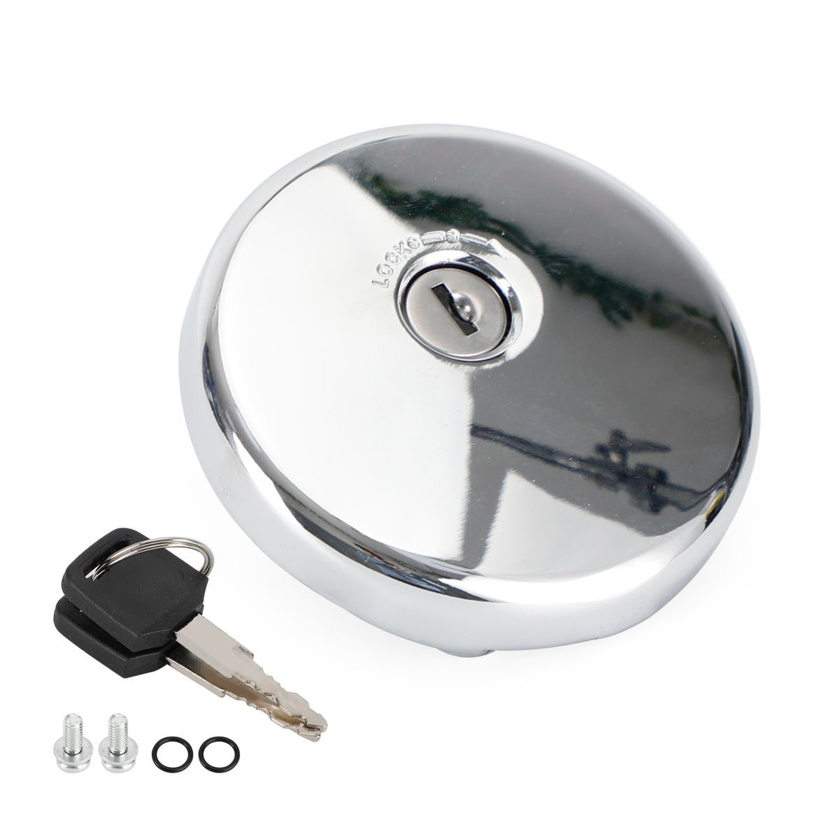 Kawasaki VN1500 Classic Tourer Nomad Fi Drifter 2001-2008 New Fuel Tank Cap