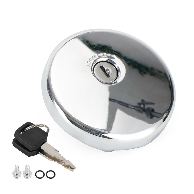 Kawasaki VN1500 Classic Tourer Nomad Fi Drifter 2001-2008 New Fuel Tank Cap