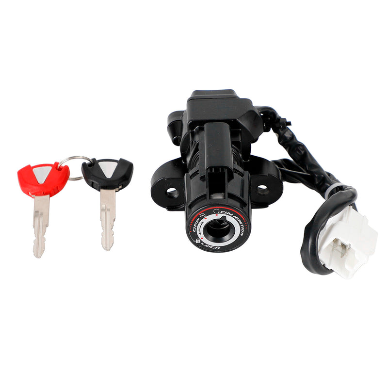 Kawasaki 2018-2023 Ninja 400 / ABS Switch Assembly Ignition 27005-0717 New