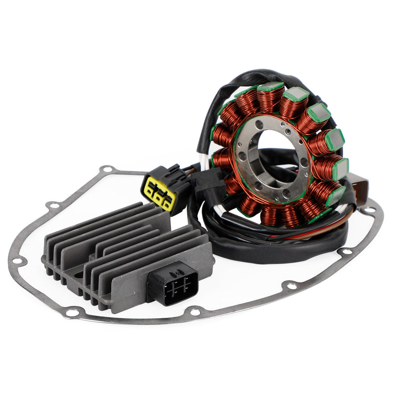Kawasaki VN900 Vulcan 900 VN 900 2006-2023 Magneto Stator Rectifier Gasket Set