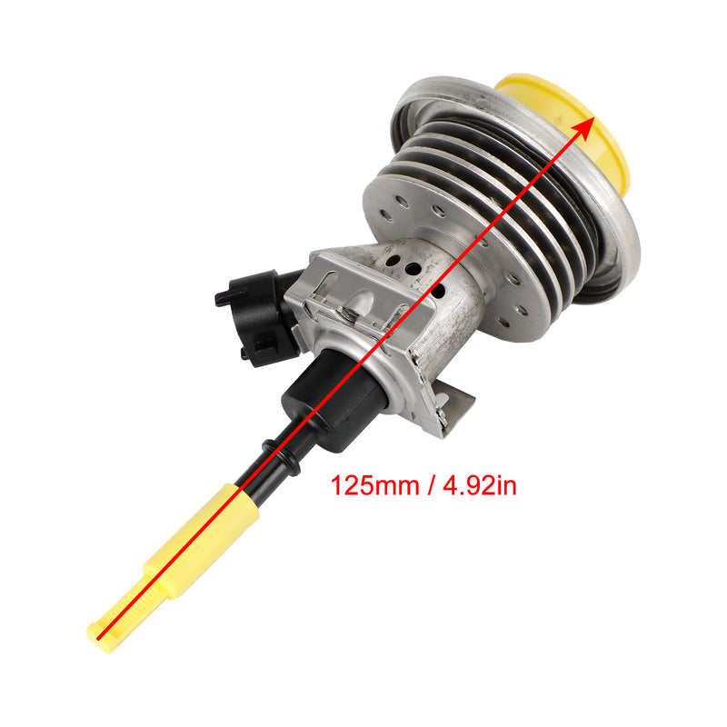Volkswagen Touareg 3.0 V6 DIESEL FI 2967cc, 2010-2015 Diesel Emissions Fluid DEF Injector Module