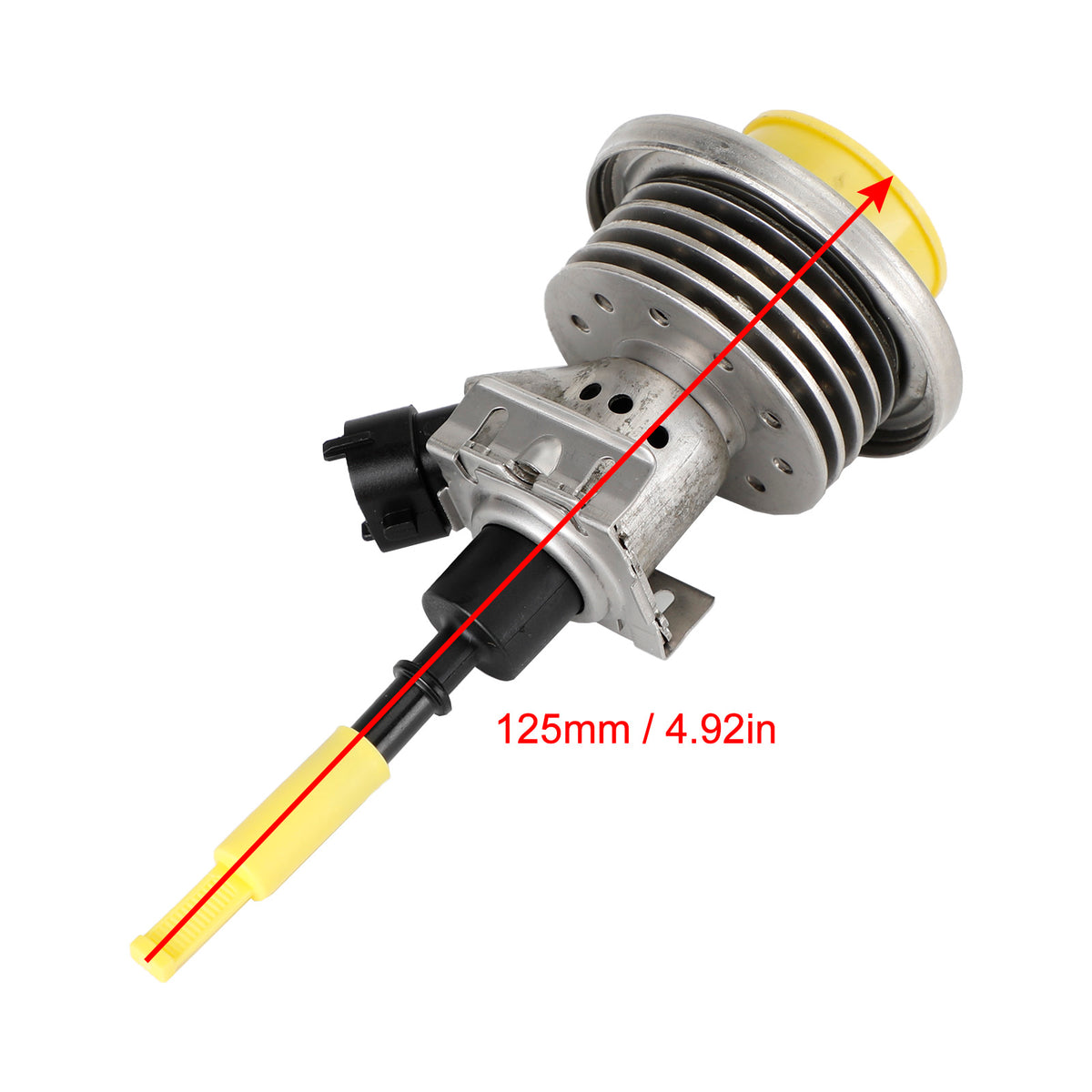 Audi Q5 3.0 V6 2967cc, 2014-2015 Diesel Emissions Fluid DEF Injector Module