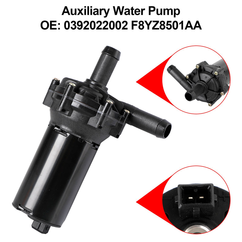 Range Rover 0392022002 F8YZ8501AA Engine Electric Auxiliary Water Pump