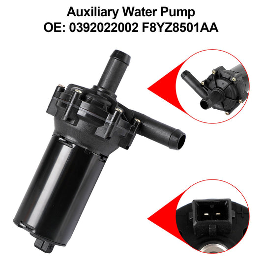 0392022002 F8YZ8501AA Engine Electric Auxiliary Water Pump for Range Rover