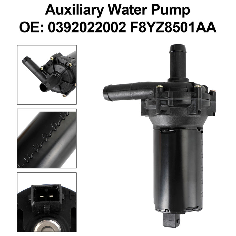 0392022002 F8YZ8501AA Engine Electric Auxiliary Water Pump for Range Rover