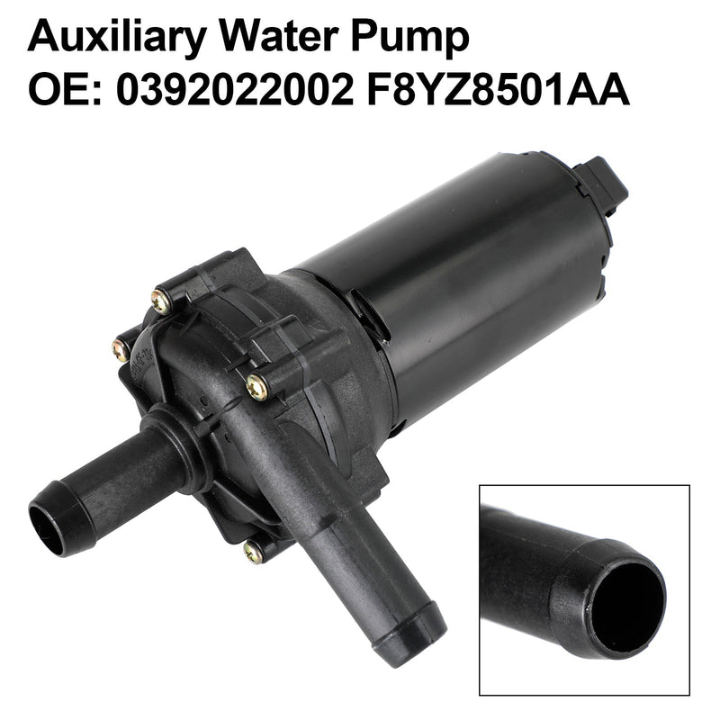 0392022002 F8YZ8501AA Engine Electric Auxiliary Water Pump for Range Rover