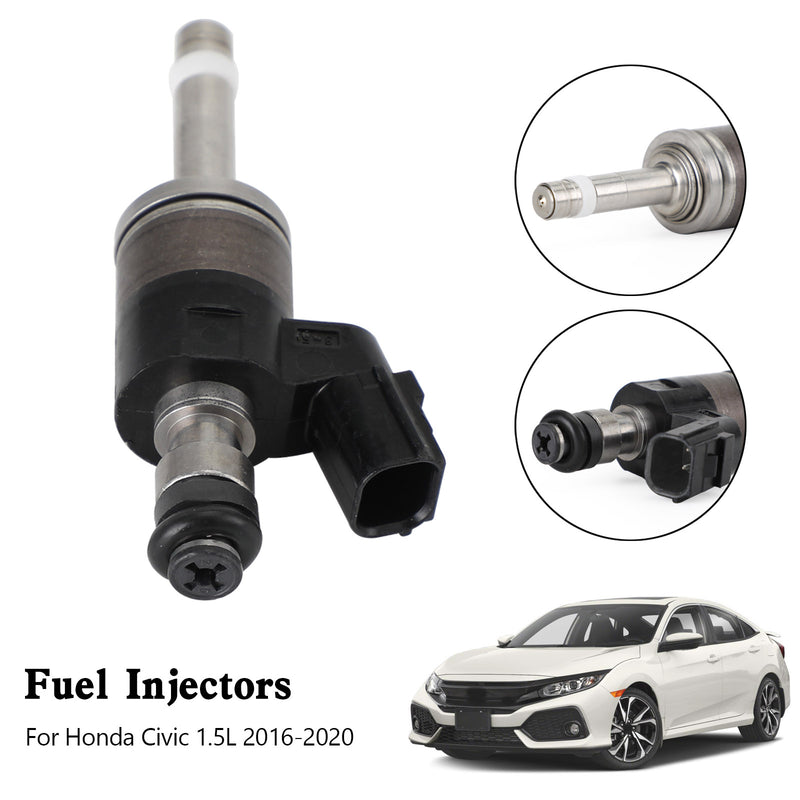 Honda Civic 1.5L 2016-2020 16010-59B-305 1PCS Fuel Injector 16010-59B-315