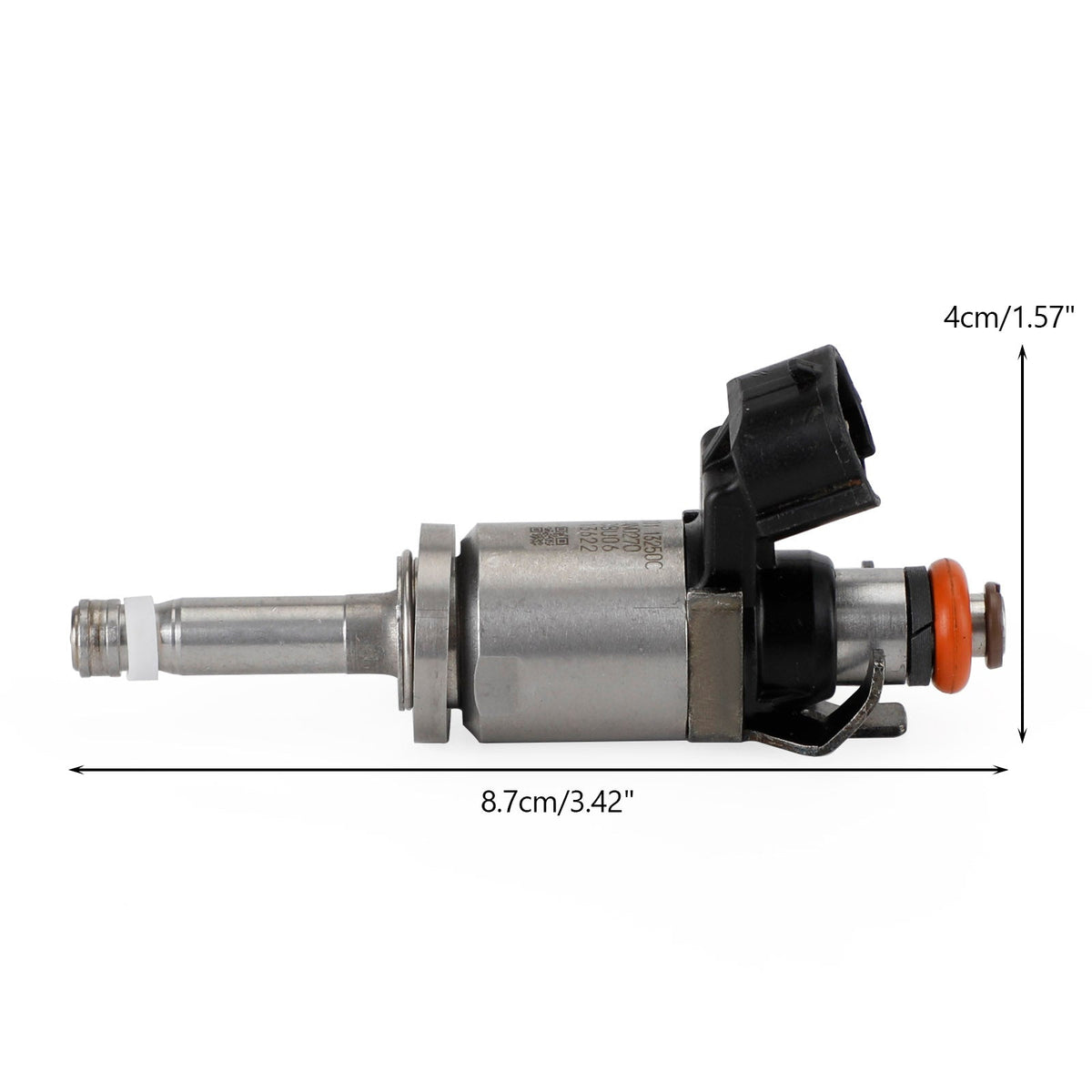 4PCS PE01-13250B Fuel Injectors PE01-13-250C Fit Mazda 3 CX-3 CX-5 2.0 2012-2018