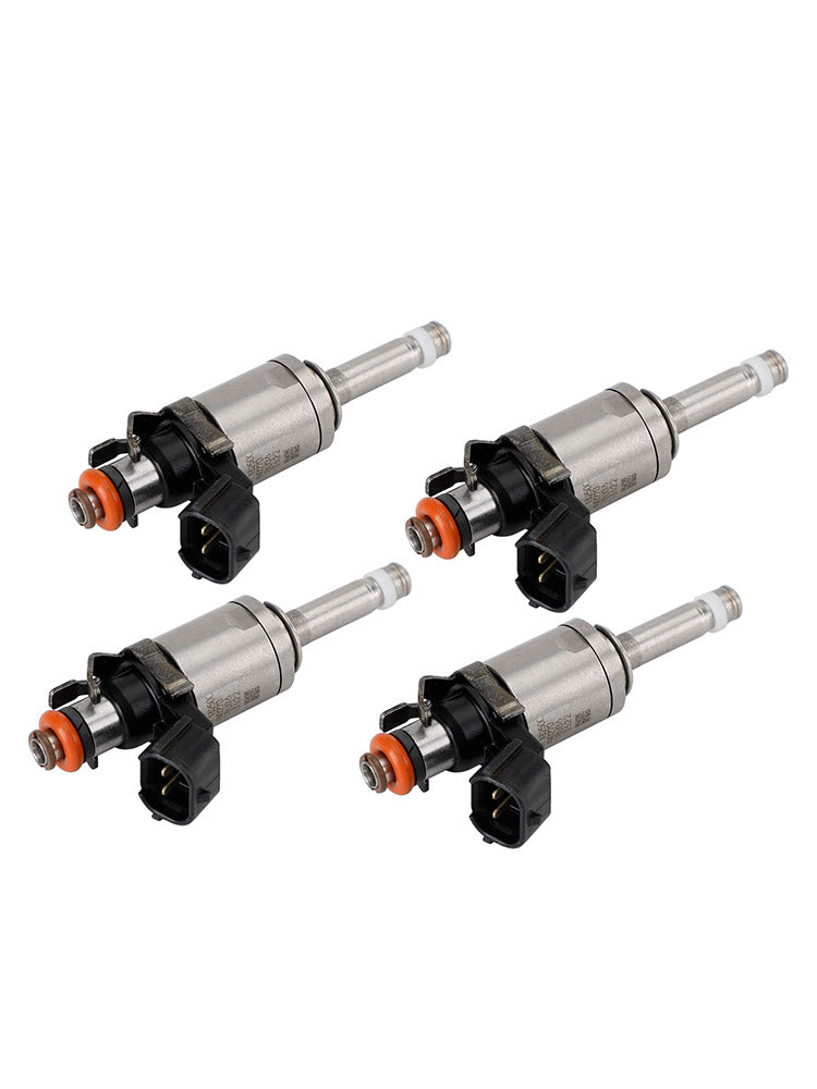 4PCS PE01-13250B Fuel Injectors PE01-13-250C Fit Mazda 3 CX-3 CX-5 2.0 2012-2018