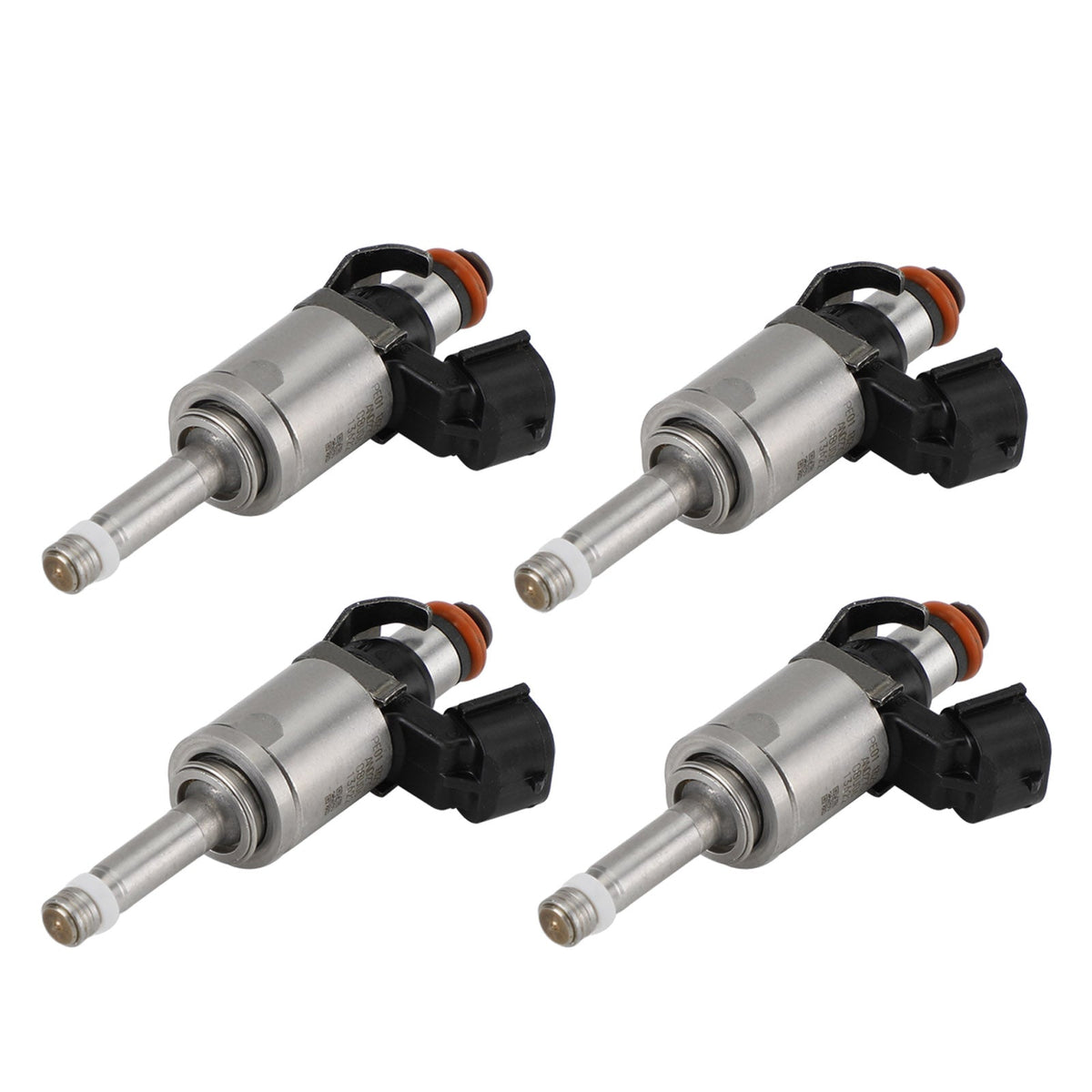 4PCS PE01-13250B Fuel Injectors PE01-13-250C Fit Mazda 3 CX-3 CX-5 2.0 2012-2018
