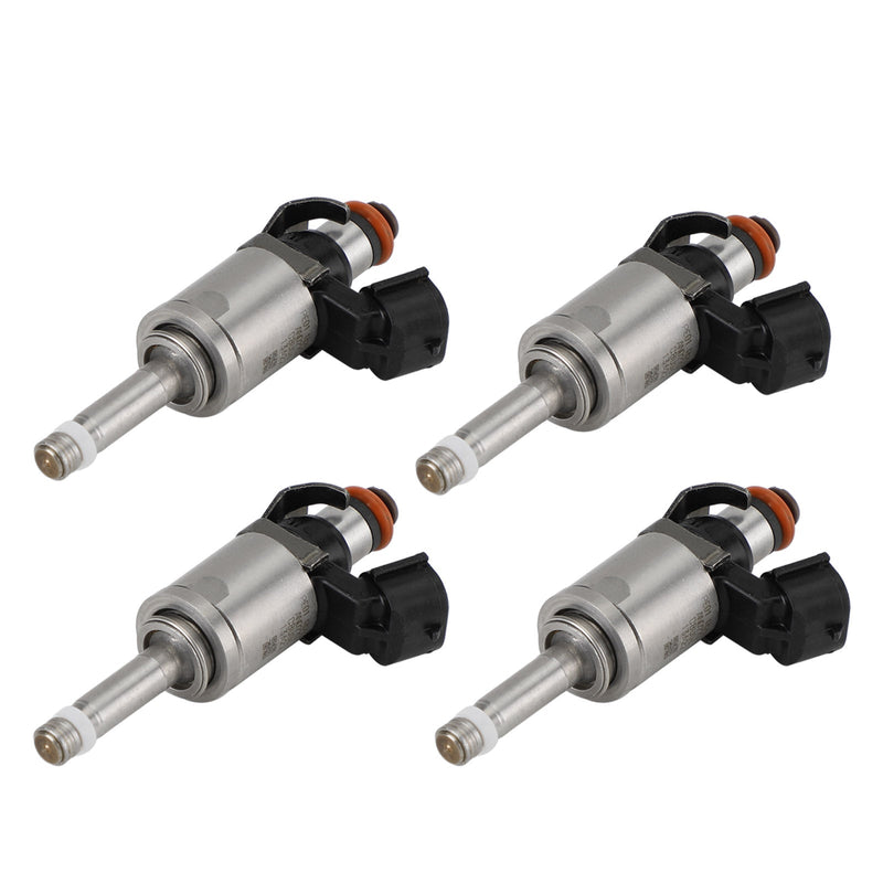 4PCS PE01-13250B Fuel Injectors PE01-13-250C Fit Mazda 3 CX-3 CX-5 2.0 2012-2018