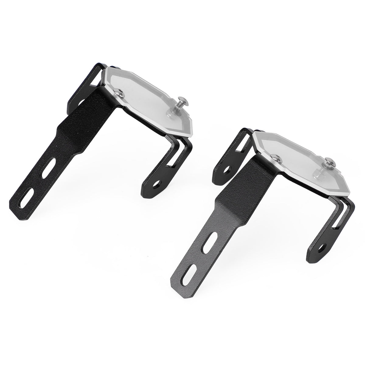 BMW R1200GS Adventure F800GS F850GS F750GS Clear Fog Light Protector Guards Cover