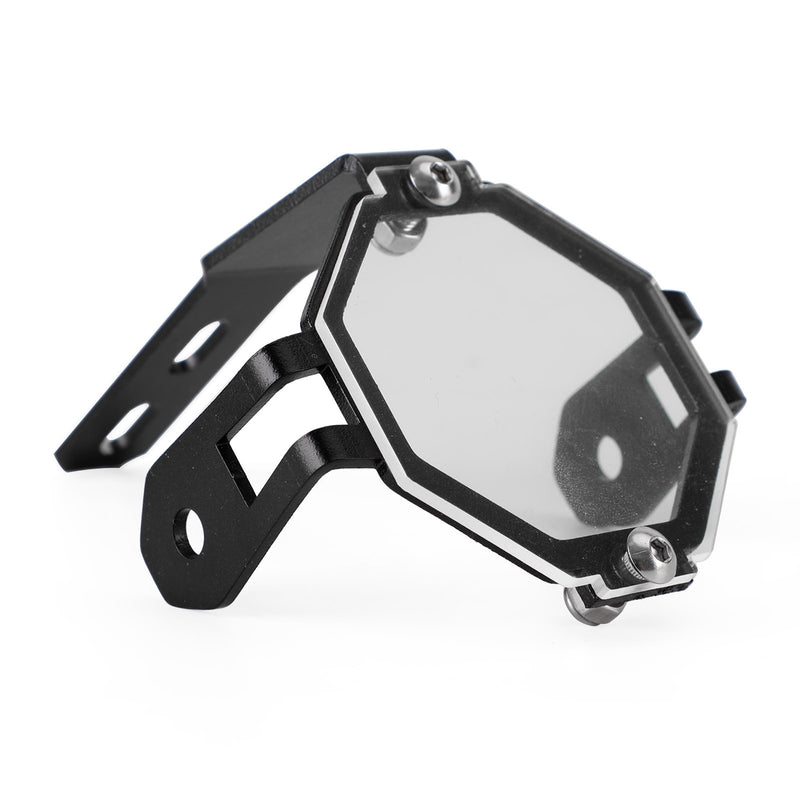 BMW R1200GS Adventure F800GS F850GS F750GS Clear Fog Light Protector Guards Cover