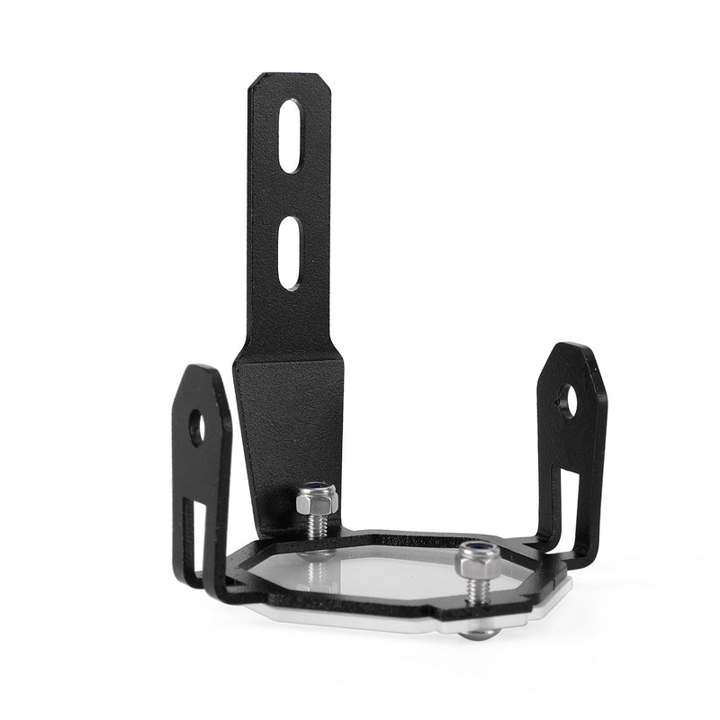 BMW R1200GS Adventure F800GS F850GS F750GS Clear Fog Light Protector Guards Cover