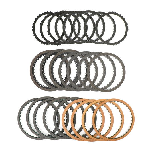 A6GF1 Auto Transmission Clutch Plates Friction Kit For Hyundai Transnation Parts