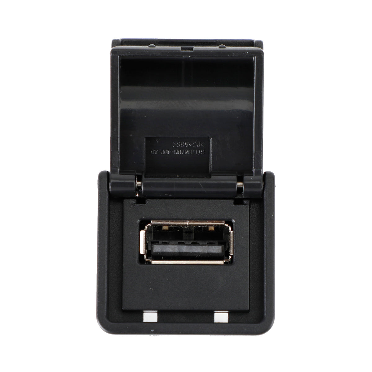 2008-2019 Nissan Infiniti USB Connector Auxiliary Adapter 284H3-1FA0B