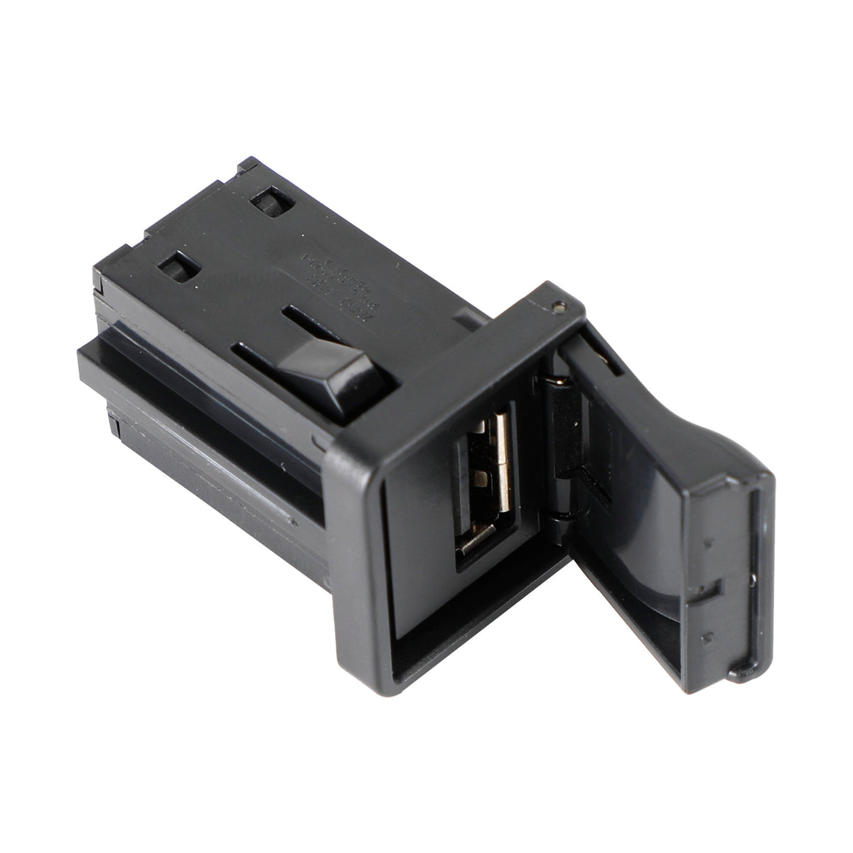 2008-2019 Nissan Infiniti USB Connector Auxiliary Adapter 284H3-1FA0B