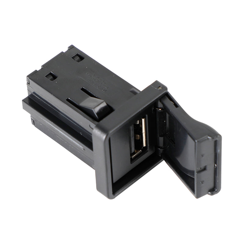 2008-2019 Nissan Infiniti USB Connector Auxiliary Adapter 284H3-1FA0B