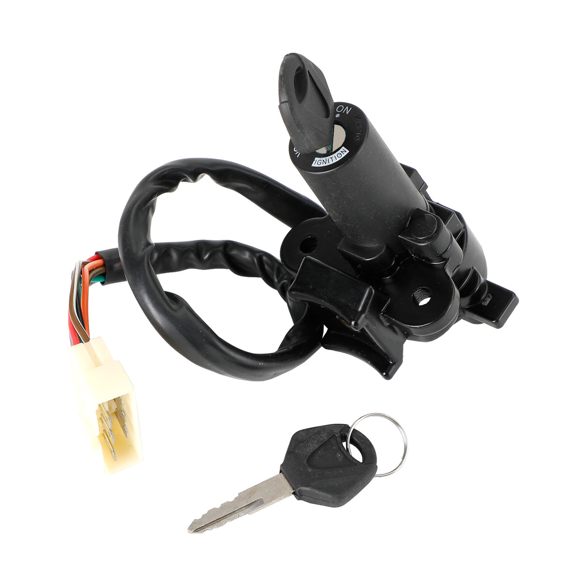 Kawasaki 2008-2017 Ninja 250R 300 Switch Assembly Ignition 27005-5144 New