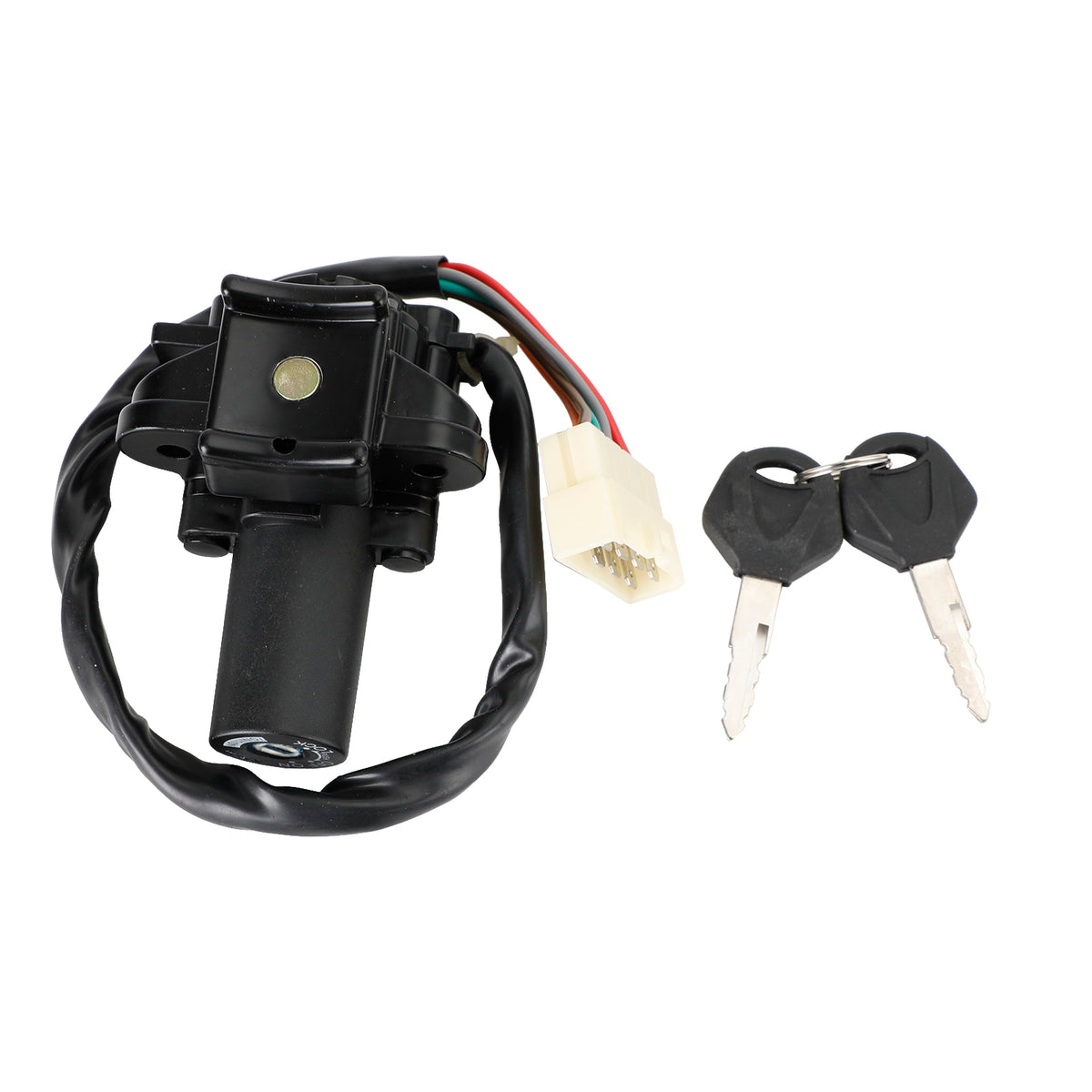 Kawasaki 2008-2017 Ninja 250R 300 Switch Assembly Ignition 27005-5144 New