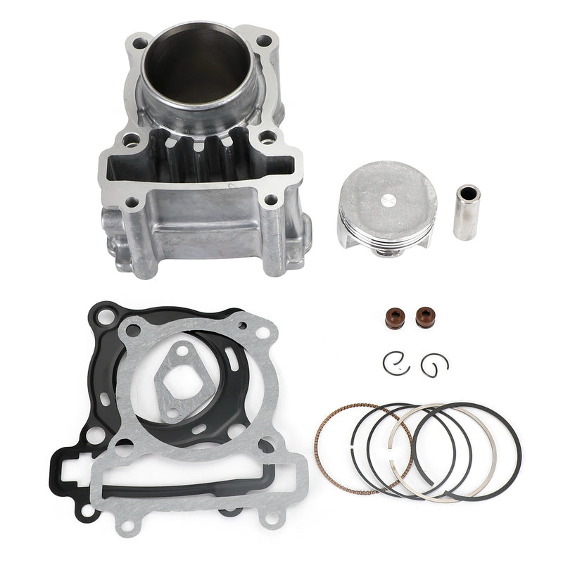 Yamaha X-MAX X Max 125 WR125 YZF-R125 MT125 150cc 57mm Cylinder Barrel Piston Kit
