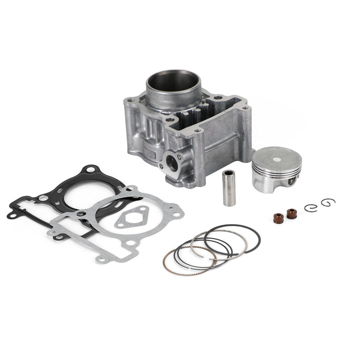 Yamaha X-MAX X Max 125 WR125 YZF-R125 MT125 150cc 57mm Cylinder Barrel Piston Kit