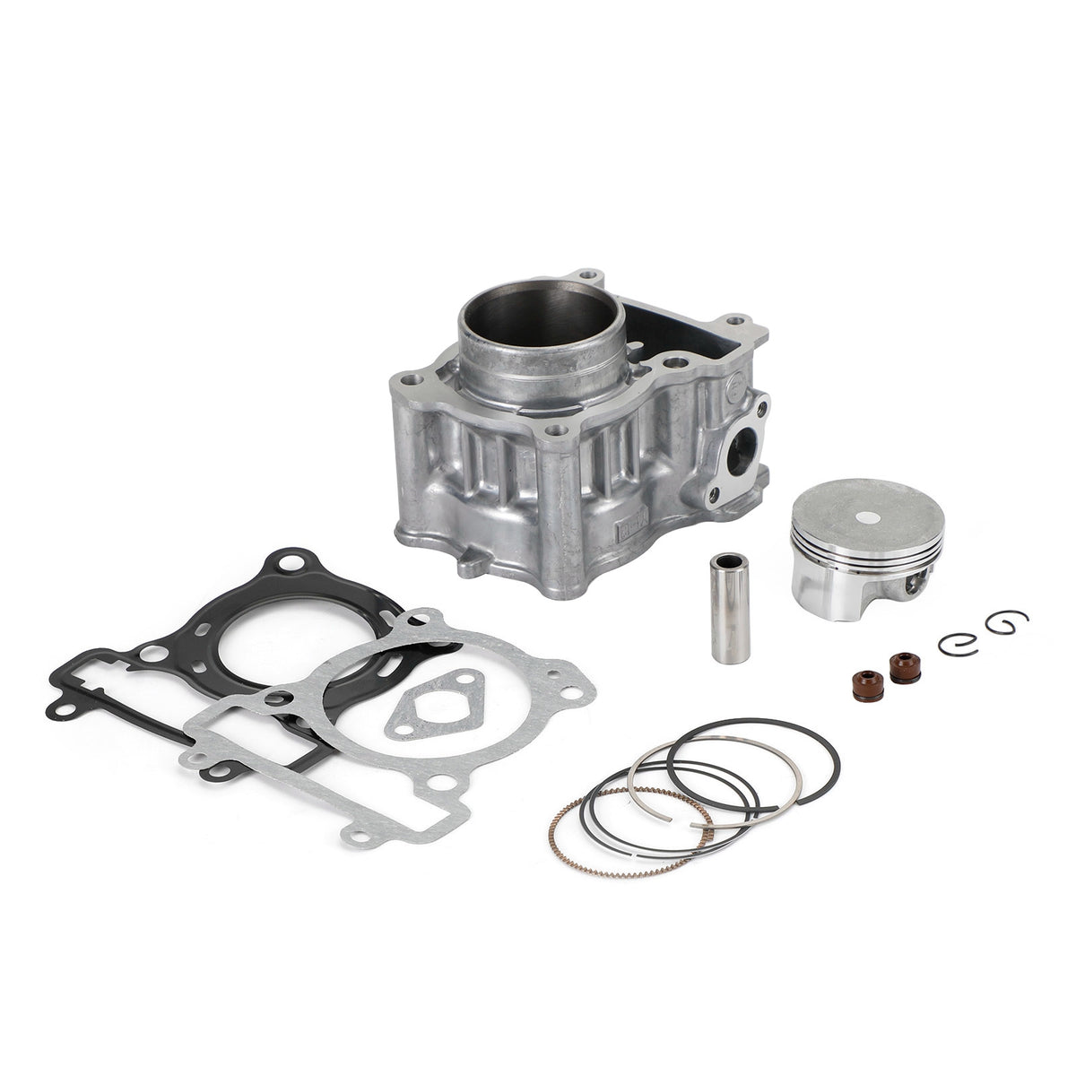 Yamaha X-MAX X Max 125 WR125 YZF-R125 MT125 150cc 57mm Cylinder Barrel Piston Kit
