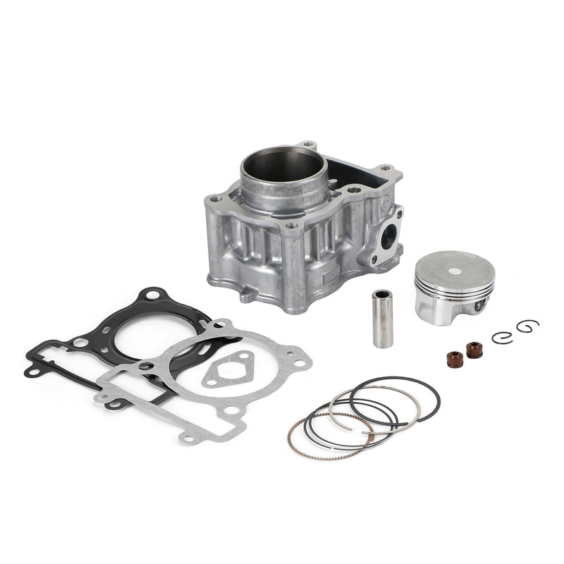 Yamaha X-MAX X Max 125 WR125 YZF-R125 MT125 150cc 57mm Cylinder Barrel Piston Kit