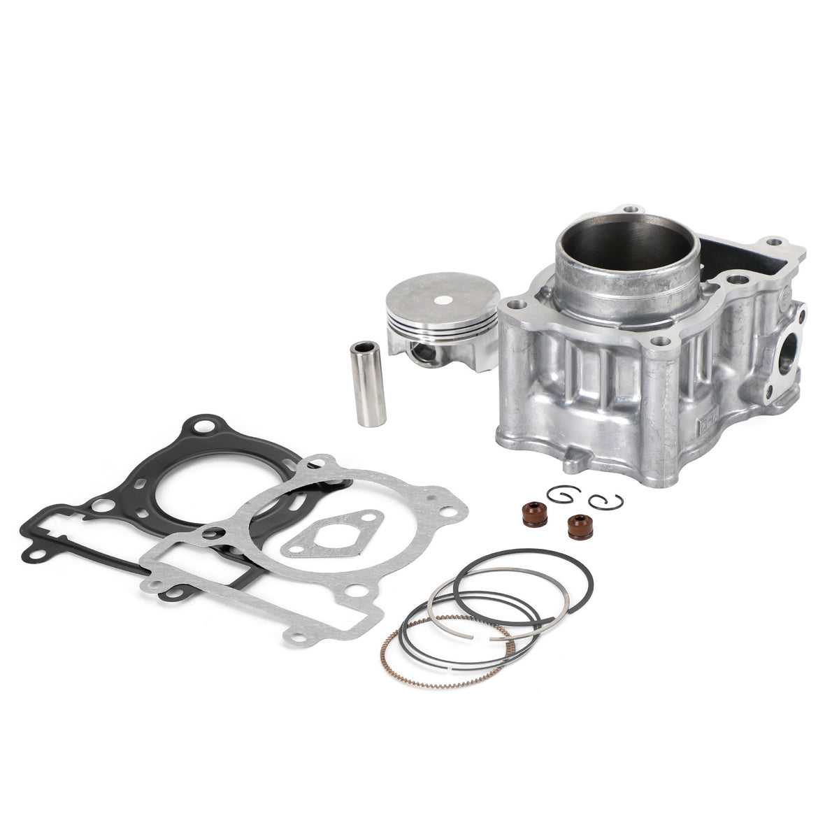 Yamaha X-MAX X Max 125 WR125 YZF-R125 MT125 150cc 57mm Cylinder Barrel Piston Kit