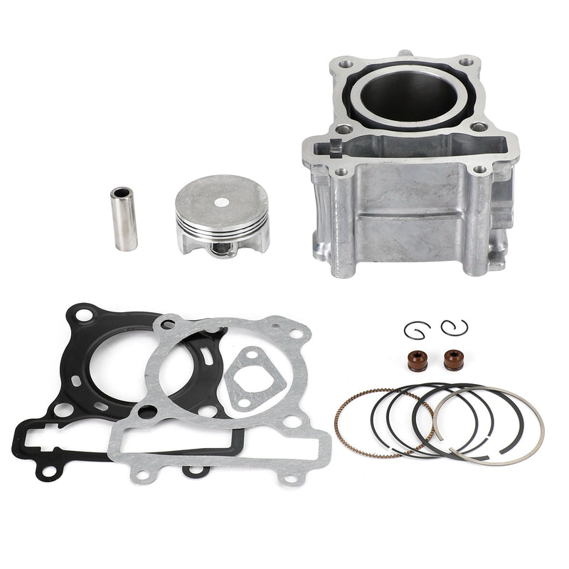 Yamaha X-MAX X Max 125 WR125 YZF-R125 MT125 150cc 57mm Cylinder Barrel Piston Kit