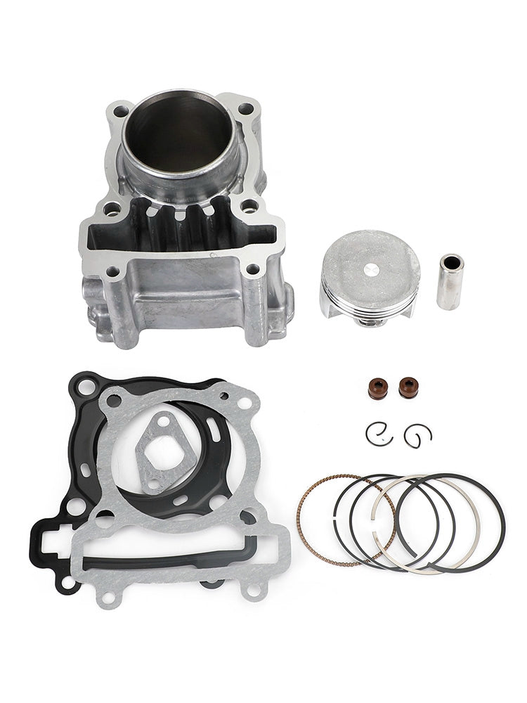 Yamaha X-MAX X Max 125 WR125 YZF-R125 MT125 150cc 57mm Cylinder Barrel Piston Kit