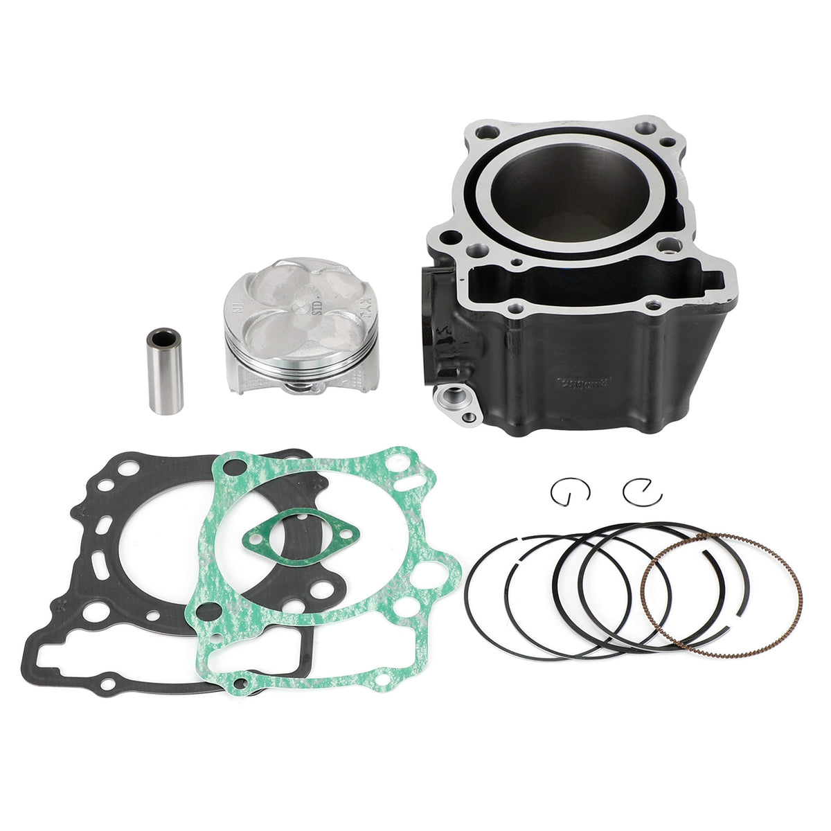Honda CB300R CBR300R & CMX300 Rebel 300 2015-2022 Cylinder Top End Rebuild Kit