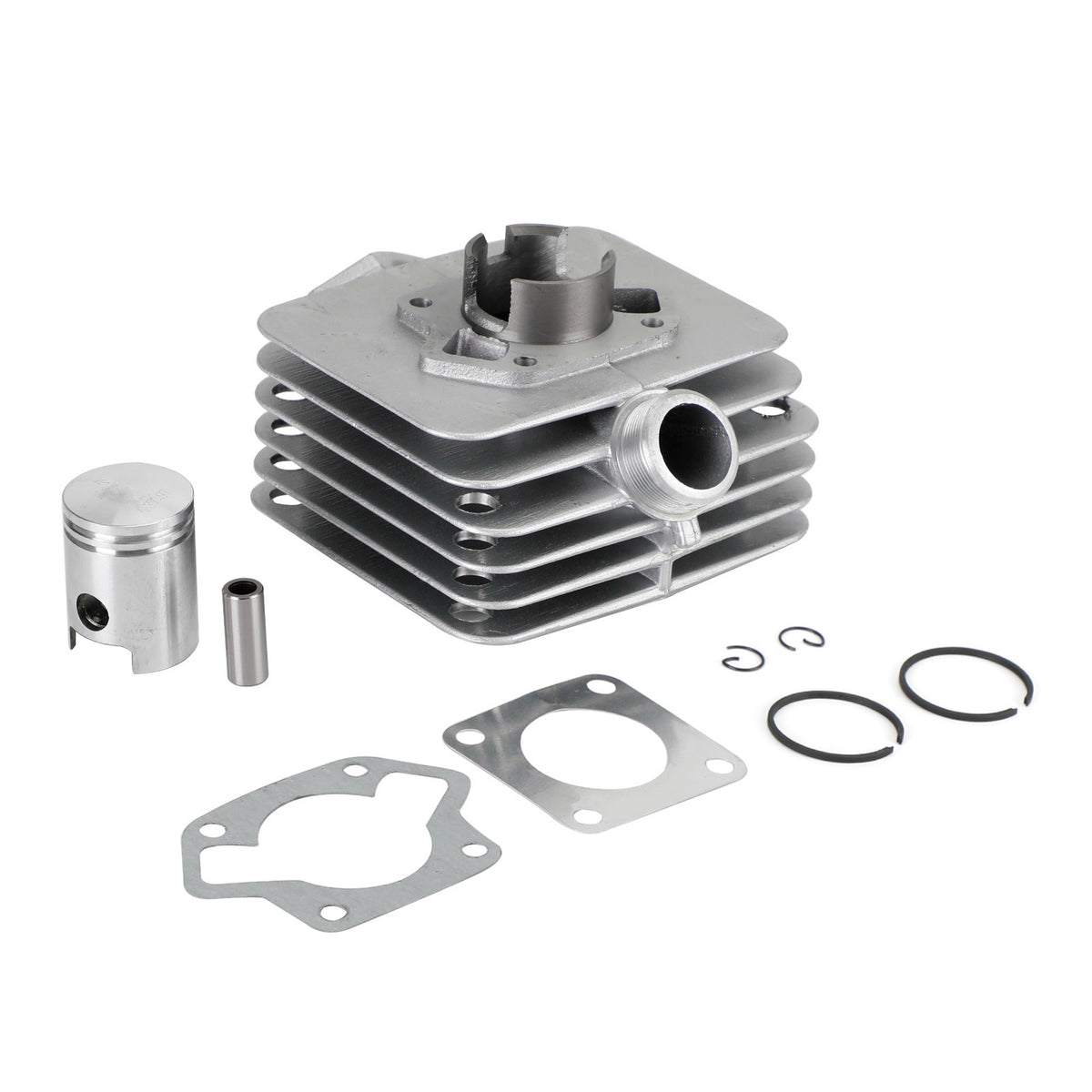 Simson S51, SR50, KR51, KR51/2, Schwalbe 38mm Cylinder Piston Gasket Kit