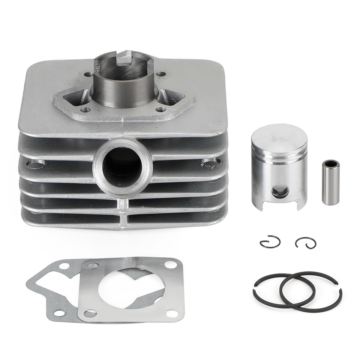 Simson S51, SR50, KR51, KR51/2, Schwalbe 38mm Cylinder Piston Gasket Kit