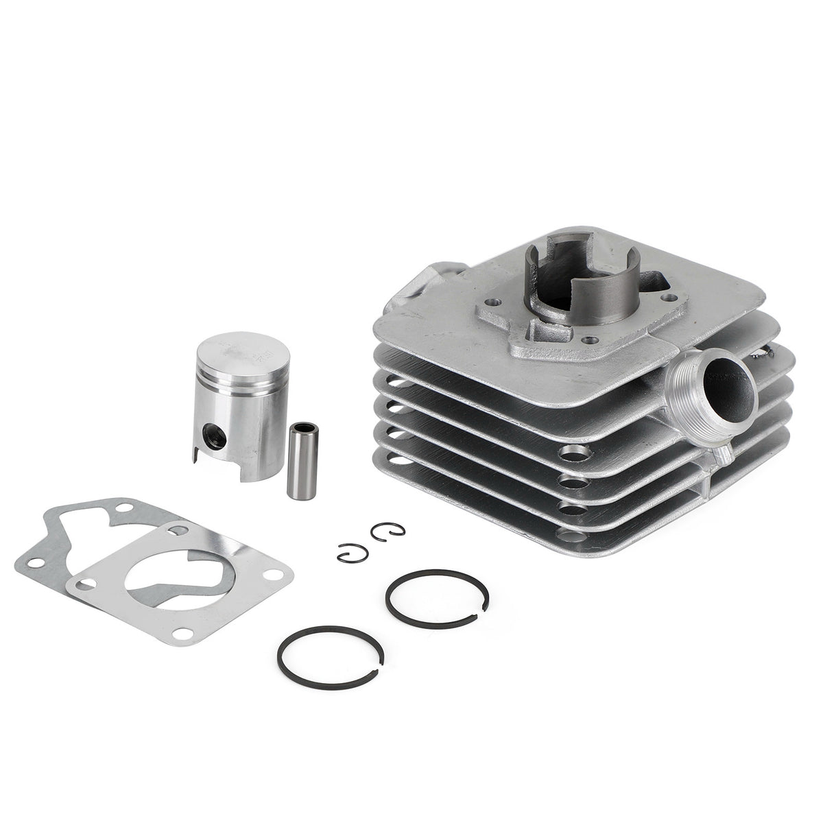 Simson S51, SR50, KR51, KR51/2, Schwalbe 38mm Cylinder Piston Gasket Kit