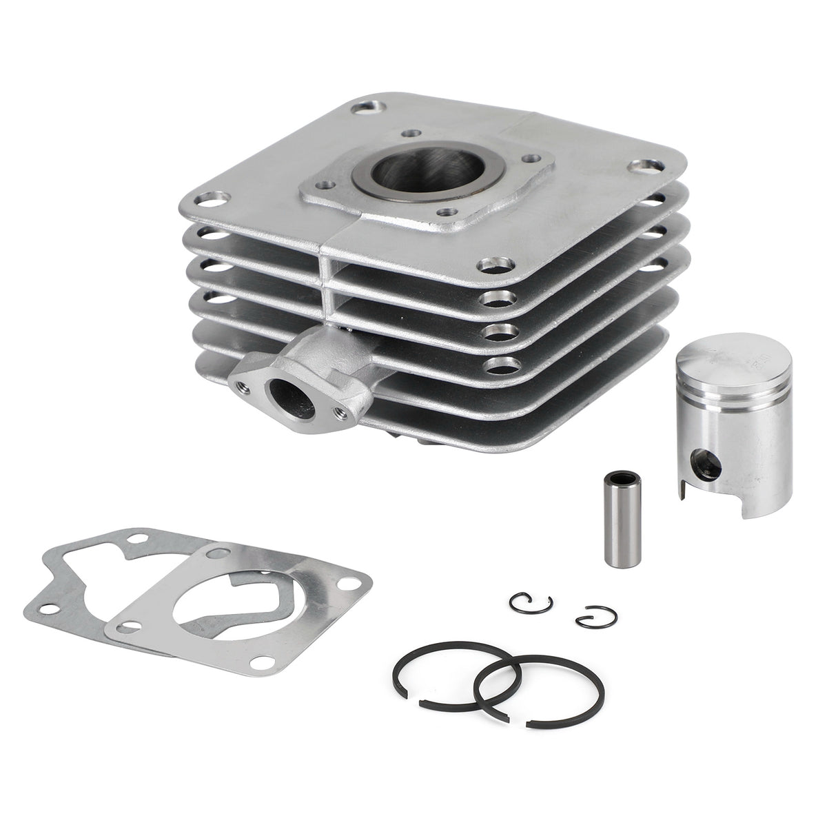 Simson S51, SR50, KR51, KR51/2, Schwalbe 38mm Cylinder Piston Gasket Kit