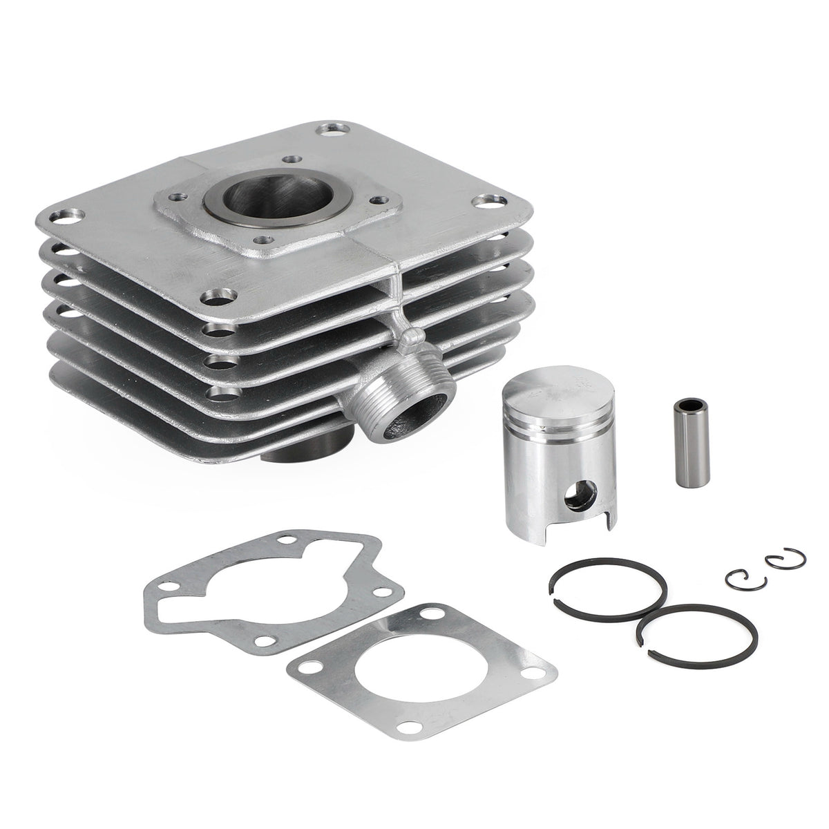 Simson S51, SR50, KR51, KR51/2, Schwalbe 38mm Cylinder Piston Gasket Kit